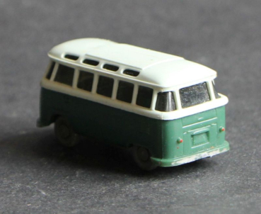 Wiking Volkswagen Transporter T1 Sambabus 1960 Plastikmodell (8127)